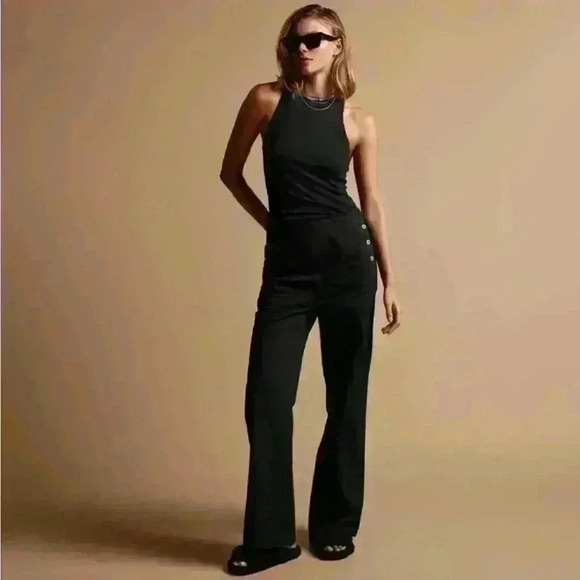 NWT - James Perse "Sunset" Rib Knit Tank - Picture 6 of 16